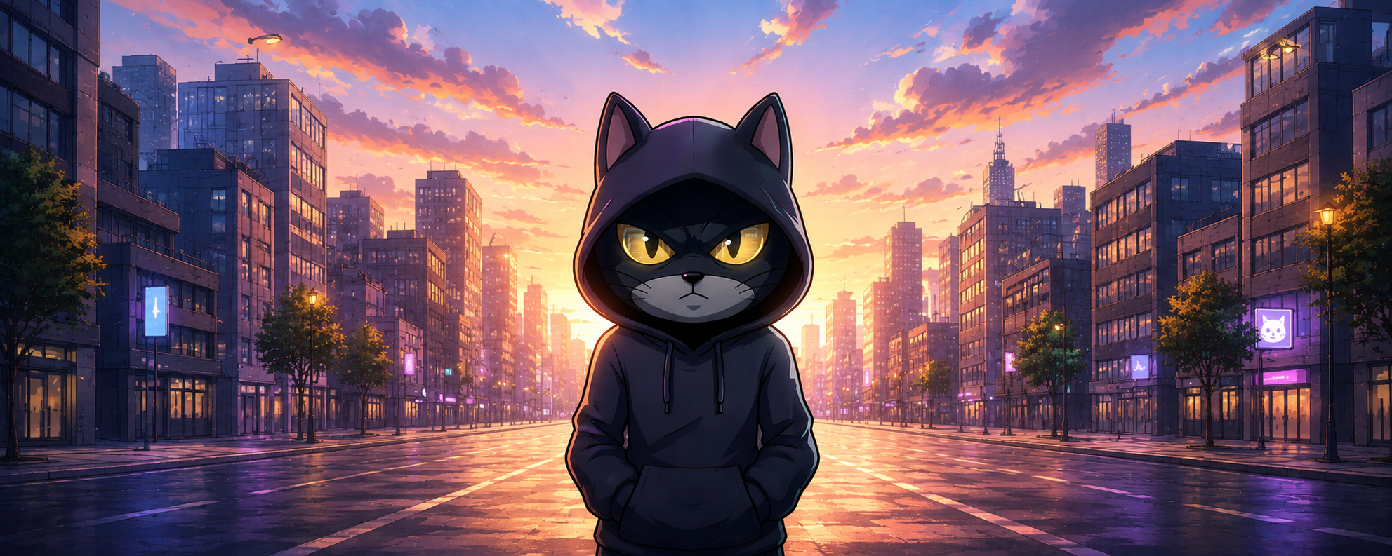 CATBAT in Chain City