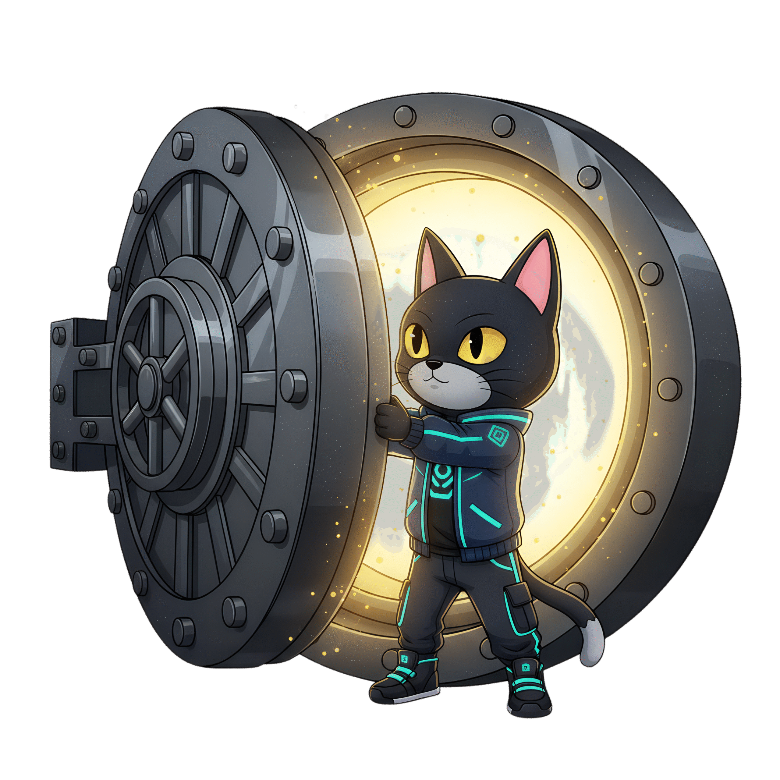 CATBAT Vault