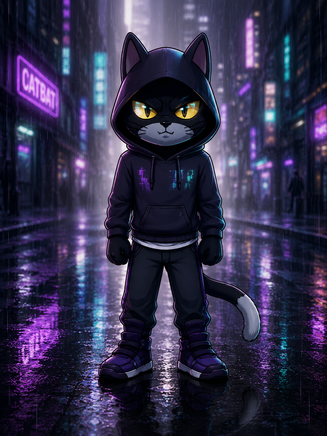 CATBAT, the Chain Analysis Technician