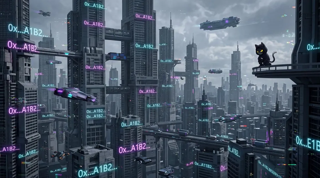 Chain City